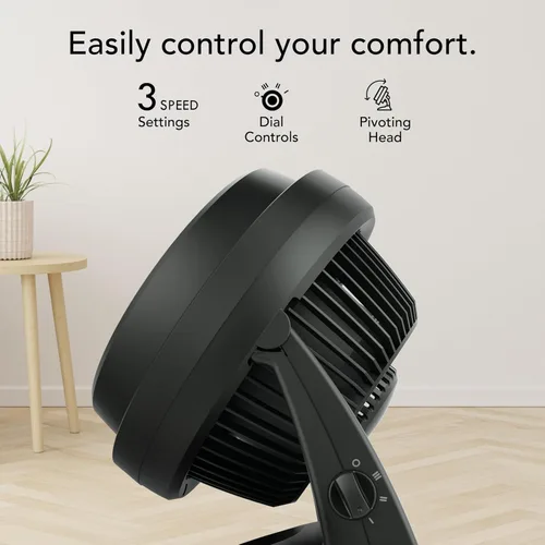 Miniatura 4 de Vornado 630 ventilador mediano de recirculación del aire.