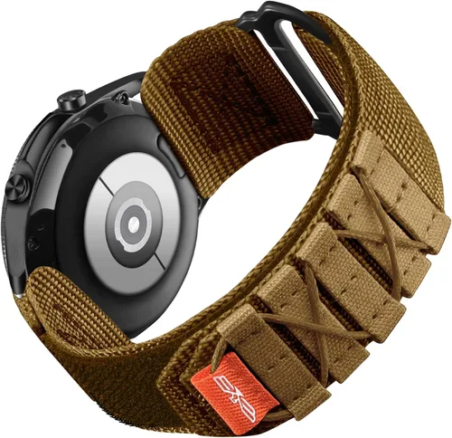Miniatura 12 de Bandletic Correas de 0.866 pulgadas compatibles con Samsung Galaxy Watch 3 de 1.772 pulgadas/Galaxy Watch 1.812 pulgadas SM-R800/Gear S3