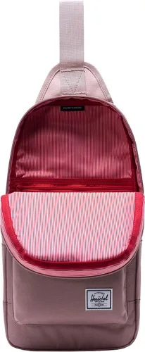 Miniatura 2 de Herschel Heritage - Mochila bandolera, Rosa ceniza, Heritage - Mochila bandolera