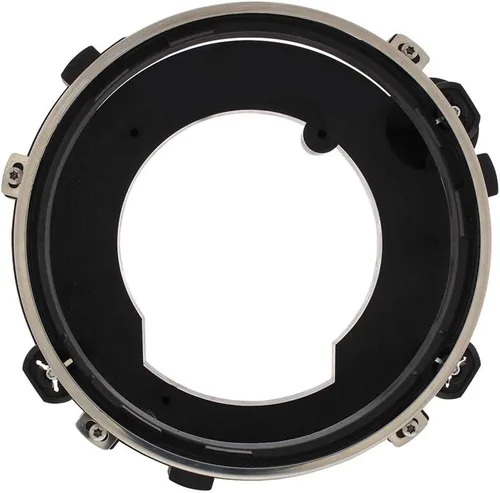 United Pacific 110383 Soporte para faros delanteros para Jeep Wrangler 1997-2006, moldeado por inyección, material plástico duradero, reproducción