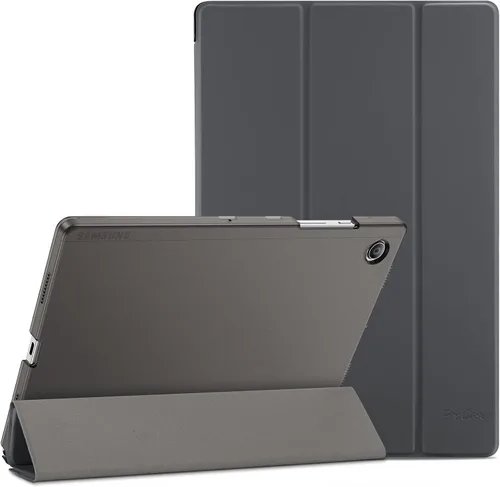 Miniatura 14 de ProCase Funda Inteligente para Galaxy Tab A8 10.5, Carcasa Trasera Dura Delgada con Soporte Funda Protectora Inteligente para Galaxy Tab A8 10.5
