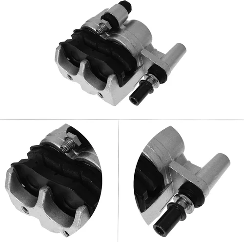 Miniatura 2 de munirater Reemplazo de pinza de freno trasero hidráulico para Yerf-Dog Spiderbox Series Go Kart Cart 150cc Tomberlin CF150 150cc Go Kart