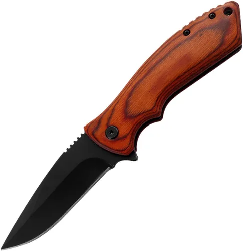 Miniatura 2 de Regalos para Hombres - Cuchillo Personalizado con Estuche Cuchillos de Bolsillo Grabados para Papá, Esposo, Novio, Hijo, Padrinos de Boda - Regalo