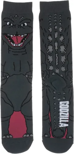 Miniatura 2 de Calcetines casuales Godzilla para hombre, Multi