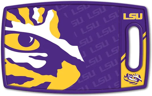 Miniatura 41 de YouTheFan Serie Logo NCAA Tabla de cortar