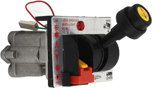 Miniatura 5 de Válvula de control con interruptor de toma de fuerza, válvulas de control proporcionales con interruptor de toma de fuerza interruptor de volquete