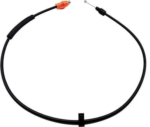 Miniatura 7 de Cable de cierre de puerta de 25.8 pulgadas, cable de liberación del pestillo de manija de puerta interior compatible con Chevy Tahoe Sierra Yukon