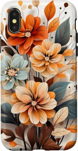 Miniatura 5 de Cute Fall Flower Sublimation Clipart Autumn Leaves Case for iPhone 17