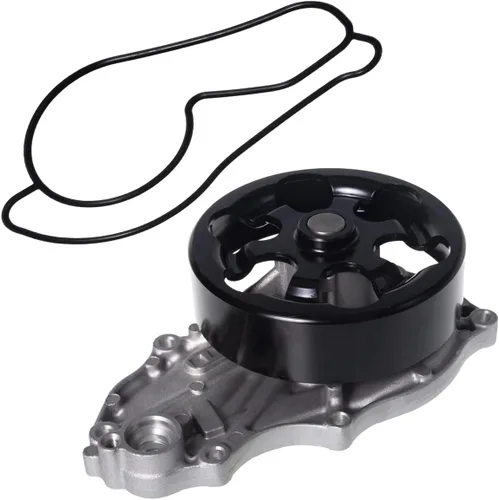 Miniatura 10 de AUQDD AW6037 Kit de bomba de agua profesional con junta apta para (motor 4.0L V6 solamente) 2005-2011 (hasta 10/2010) Toyota Tundra /2003-2009