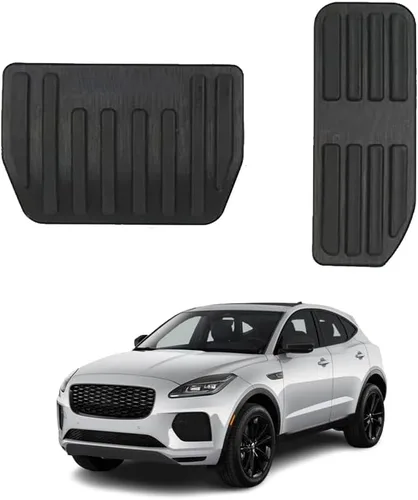 Miniatura 62 de Accesorios interiores personalizados para Nissan Sentra 2020 2021 2022, cubiertas de pedal de acelerador de gas de aleación de aluminio, Rojo