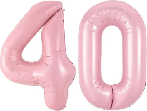 Miniatura 68 de Decoración de Cumpleaños de Sirena Globos de Lámina de Números Grandes de Sirena para Niñas Bajo el Mar Tema de Sirena Baby Shower Recuerdos
