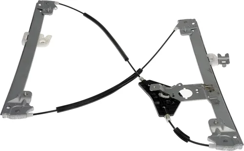 Miniatura 3 de Dorman 752-980 Regulador de ventanilla eléctrico delantero del lado del conductor (solo regulador) compatible con modelos Nissan seleccionados