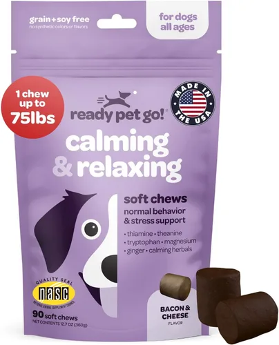 Miniatura 12 de Suplemento para piel y pelaje para perros Omega 3 nutritivo para perros con aceite de krill EPA DHA y vitamina E Suplemento para piel y pelaje