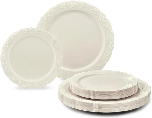 Miniatura 12 de 120+120/60+60 OCCASIONS, 25cm+17cm General - Liso A7). Portofino-Rosa Claro