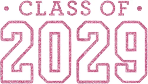 Miniatura 15 de Class of 2029 Iron On Decal, Senior Class Shirt Patch, Heat Transfer, HTV Graphic Tshirt Sticker, DIY Crafts, Pick Size Color, Iron-On Almost Old