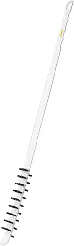 Miniatura 4 de Cepillo de limpieza para lavadora para cilindro interior de tambor quitar Mycete Cepillo limpiador flexible Herramienta de limpieza del hogar Verde