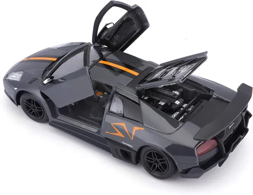 Miniatura 5 de Bburago Edición limitada Super Veloce China Lamborghini Murciélago (escala 1/24)