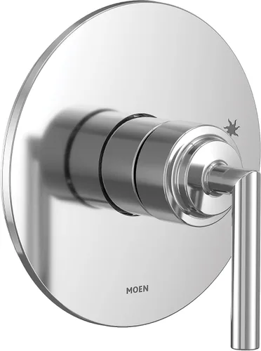 Moen UTS22001 Arris M-CORE 2-Series 1-Handle - Kit de molduras de ducha con 1 mango, requiere válvula, cromado