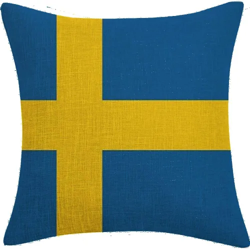 Miniatura 16 de Gay Pride - Fundas de almohada de 6 rayas con bandera de arcoíris de 18 x 18 pulgadas, fundas de almohada cuadradas extraíbles de doble cara