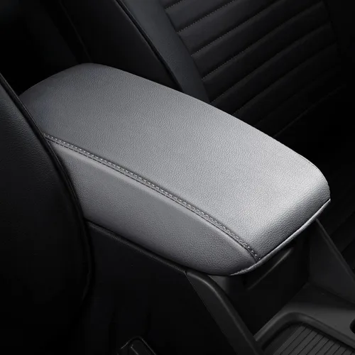 Miniatura 10 de AOMSAZTO Fundas de consola para Toyota Corolla 2020-2026, fundas para reposabrazos de tela elástica Corolla