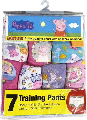 Miniatura 4 de Peppa Pig Baby Boys' Potty Training Pants Multipack
