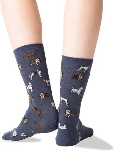 Miniatura 3 de Calcetines Hot Sox de mujer, clásicos originales
