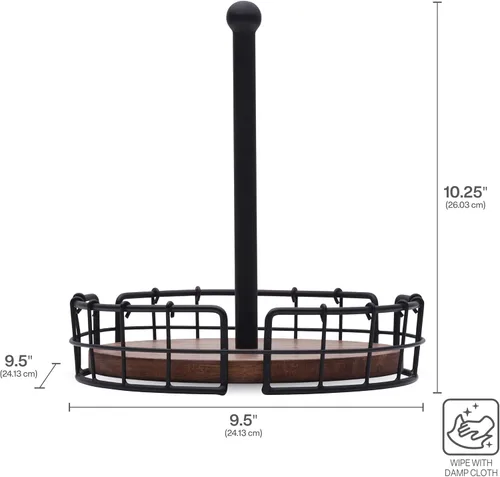 Miniatura 2 de Pfaltzgraff Jaula de yunque para mesa de condimentos