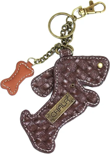 Miniatura 73 de CHALA Dog Collection - Llavero decorativo para mujer