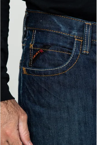 Miniatura 4 de ARIAT Men's Fr M4 Low Wise Boot Cut Jean