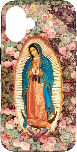 Miniatura 31 de Funda para iPhone 11 Lady of Guadalupe Rosas Rosas Flores Católica Virgen María