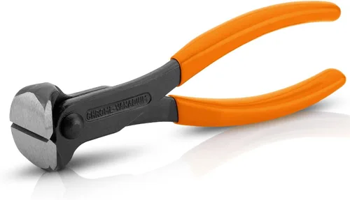 Miniatura 11 de Bates - Extractor de uñas de pata de gato, alicates de corte de extremo, extractor de grapas, herramienta de carpintero Rojo