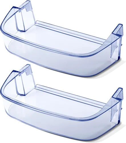 Miniatura 8 de WPW10430639 Estante para puerta de refrigerador Compatible con Whirlpool Kenmore, Contenedor para puerta del congelador W10430639 W10324876