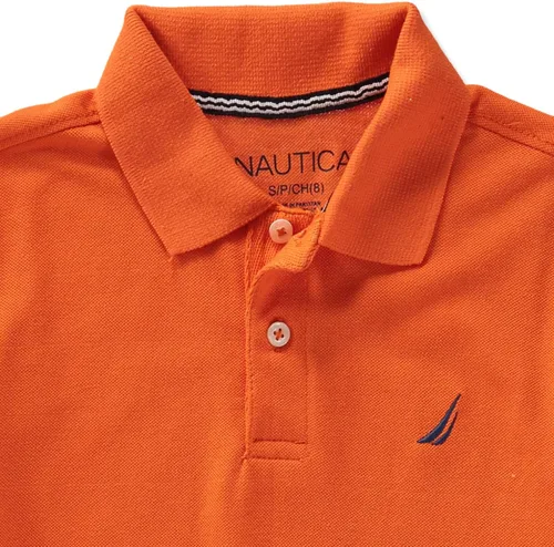 Miniatura 2 de Nautica Polo de manga corta para niño