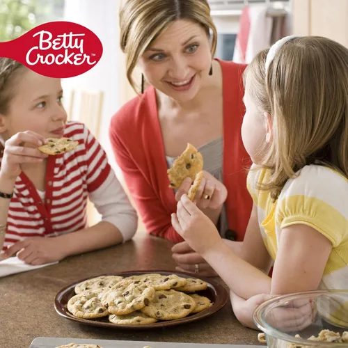 Miniatura 10 de Betty Crocker Mezcla de galletas con chispas de chocolate sin gluten, 19 onzas (paquete de 6)