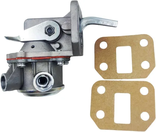 Bomba de elevación de combustible ULPK0034 4224451M91 2641A067 para motor Perkins 1004.4 CAT 3054 compatible con Massey Ferguson 271 281 3175 4225