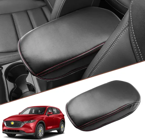 Miniatura 8 de SKTU Funda para consola central Volvo XC40 2019-2025 2026 para Volvo XC40 2023 2024 2025 2026 Accesorios Funda para reposabrazos 2024 2025 2026 XC40