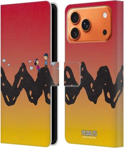 Miniatura 186 de Head Case Designs Funda de piel con licencia oficial de Peanuts Snoopy Characters compatible con Apple iPhone 7/8/SE 2020 y 2022