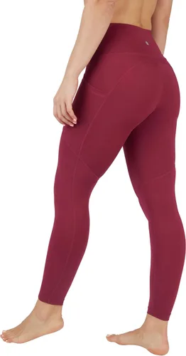 Miniatura 25 de 90 Degree By Reflex - Pantalones deportivos de yoga para mujer Power Flex