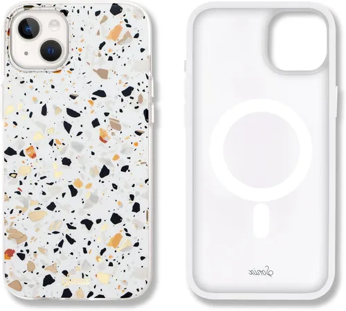 Miniatura 49 de Sonix Funda para iPhone 15 Pro Compatible con MagSafe Probada contra caídas de 10 pies Transparente