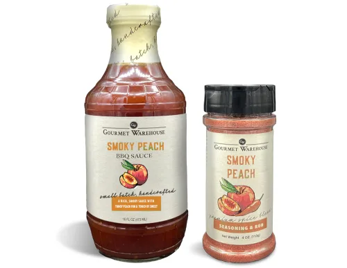 Miniatura 10 de Gourmet Warehouse Salsa hawaiana para barbacoa y condimento hawaiano para barbacoa de Chile Hecho a mano en pequeños lotes Sin gluten sin MSG