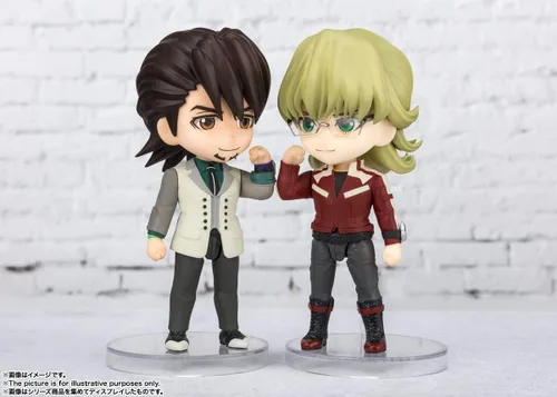 Miniatura 5 de TAMASHII NATIONS - Tiger & Bunny 2 - Barnaby Brooks Jr., Bandai Spirits Figuarts mini figura de acción