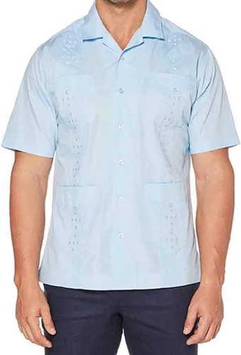 Miniatura 9 de Cubavera Guayabera bordada en Sunlight