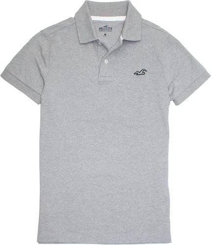 Miniatura 3 de Hollister Polo elástico Flex Piqué para hombre paquete de 3 HOM-31