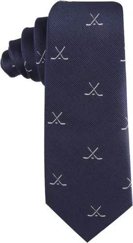 Miniatura 3 de AUSCUFFLINKS Corbatas deportivas y especiales Corbatas para hombres Lazos tejidos ajustados para el cuello Regalo para colega de trabajo