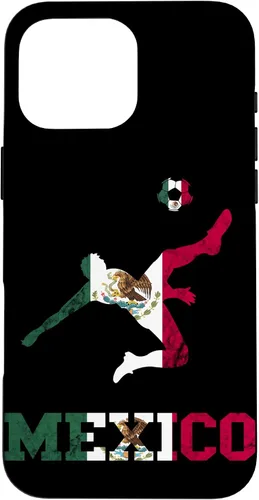 Miniatura 19 de Funda para iPhone 13 Pro Max Mexico Soccer Team Mexican Soccer Team Mexican Flag Mexican Roots