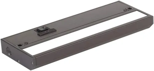Miniatura 28 de Iluminación LED para debajo del gabinete cableada - 3CCT 40 pulgadas acabado bronce - Luces para debajo del gabinete para cocina - Luz regulable