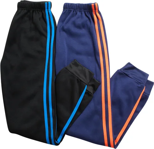 Miniatura 4 de Boys' Sweatsuit Set - 4 Piece Active Fleece Hoodie Sweatshirt and Jogger Sweatpants (8-16)