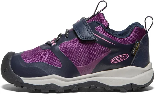 Miniatura 3 de KEEN Wanduro - Zapatos deportivos de senderismo resistentes al agua de baja altura para niños