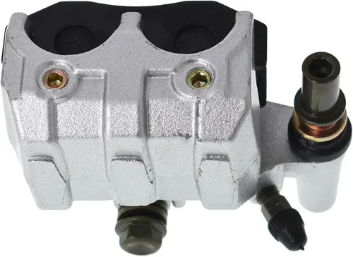 Miniatura 7 de munirater Reemplazo de pinza de freno trasero hidráulico para Yerf-Dog Spiderbox Series Go Kart Cart 150cc Tomberlin CF150 150cc Go Kart