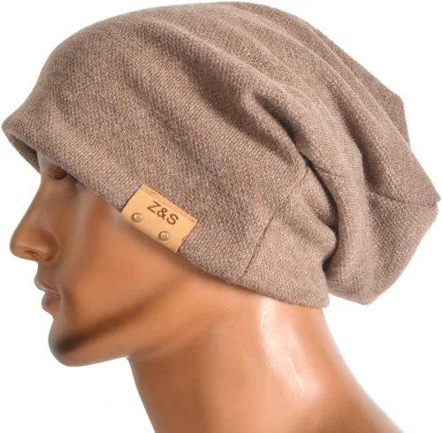 Miniatura 124 de VECRY Gorro de invierno y verano para hombre